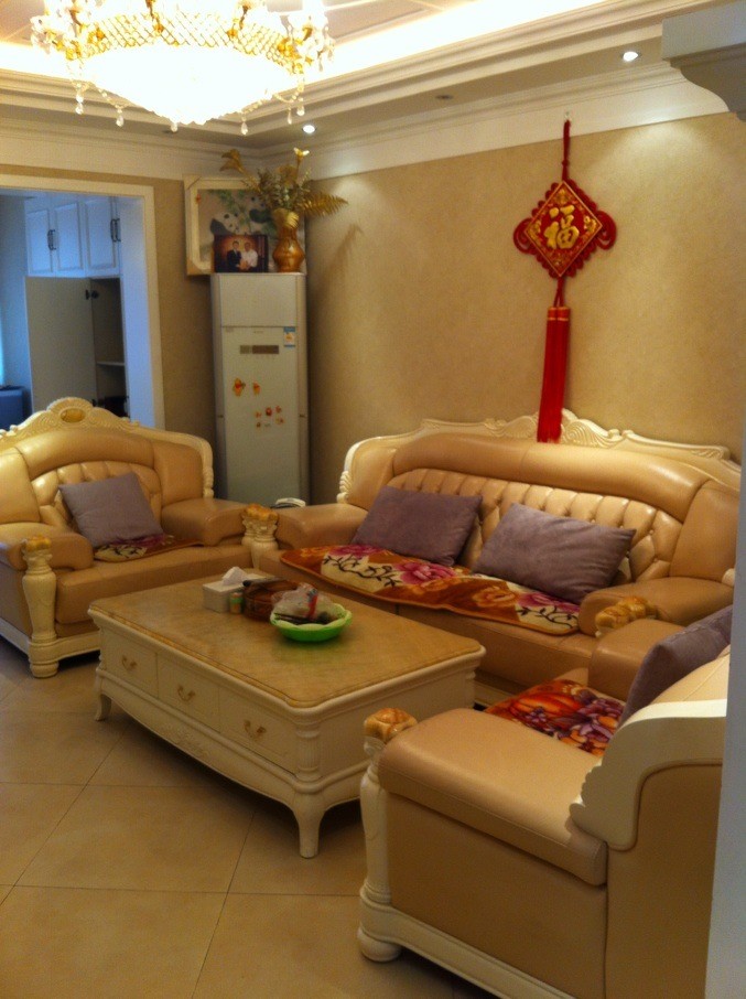花園式小區(qū) 純歐式裝修 奢華住宅 享受自我您準(zhǔn)備好了嗎
