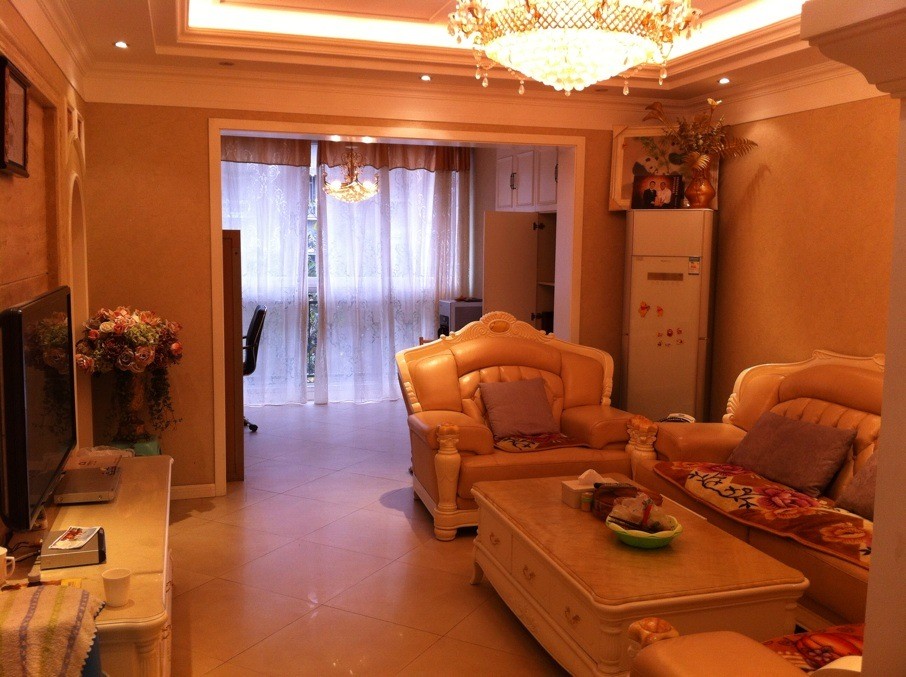 花園式小區(qū) 純歐式裝修 奢華住宅 享受自我您準(zhǔn)備好了嗎